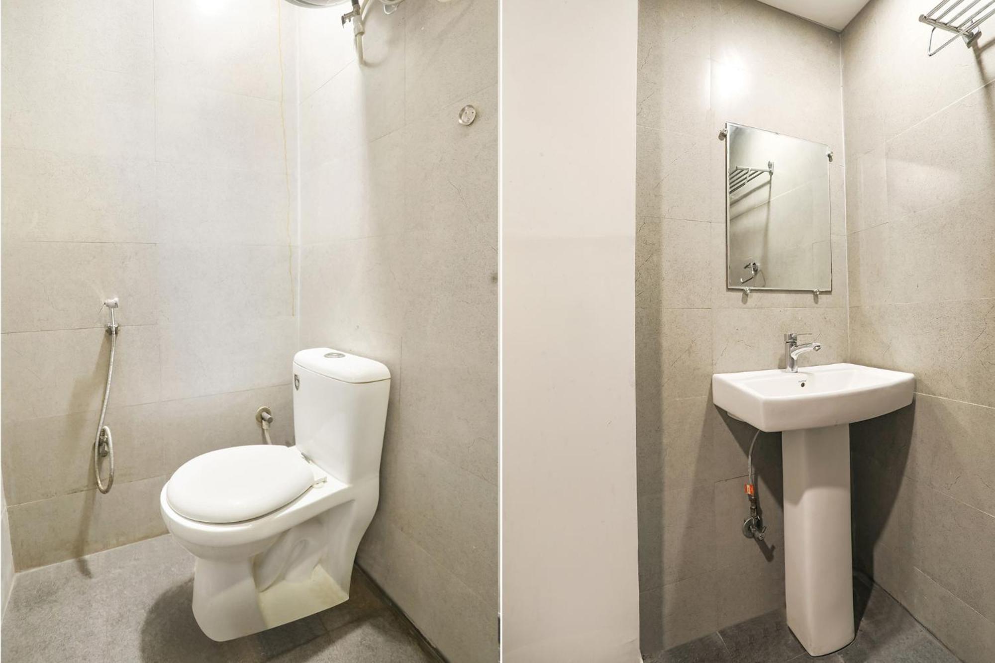 Fabhotel The Diamond ガーズィヤーバード エクステリア 写真